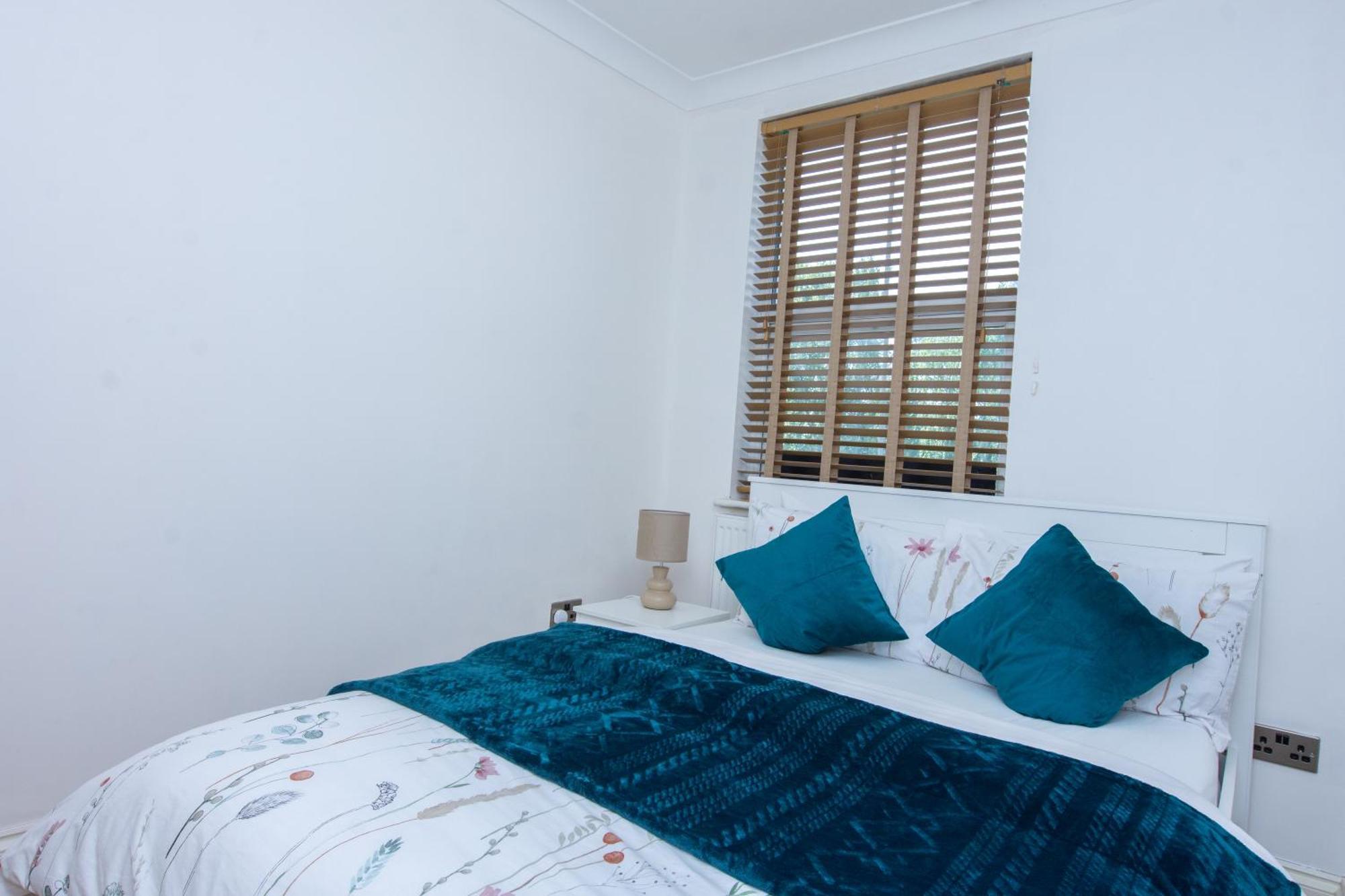 Evergreen Apartments-Flat 4, لندن المظهر الخارجي الصورة