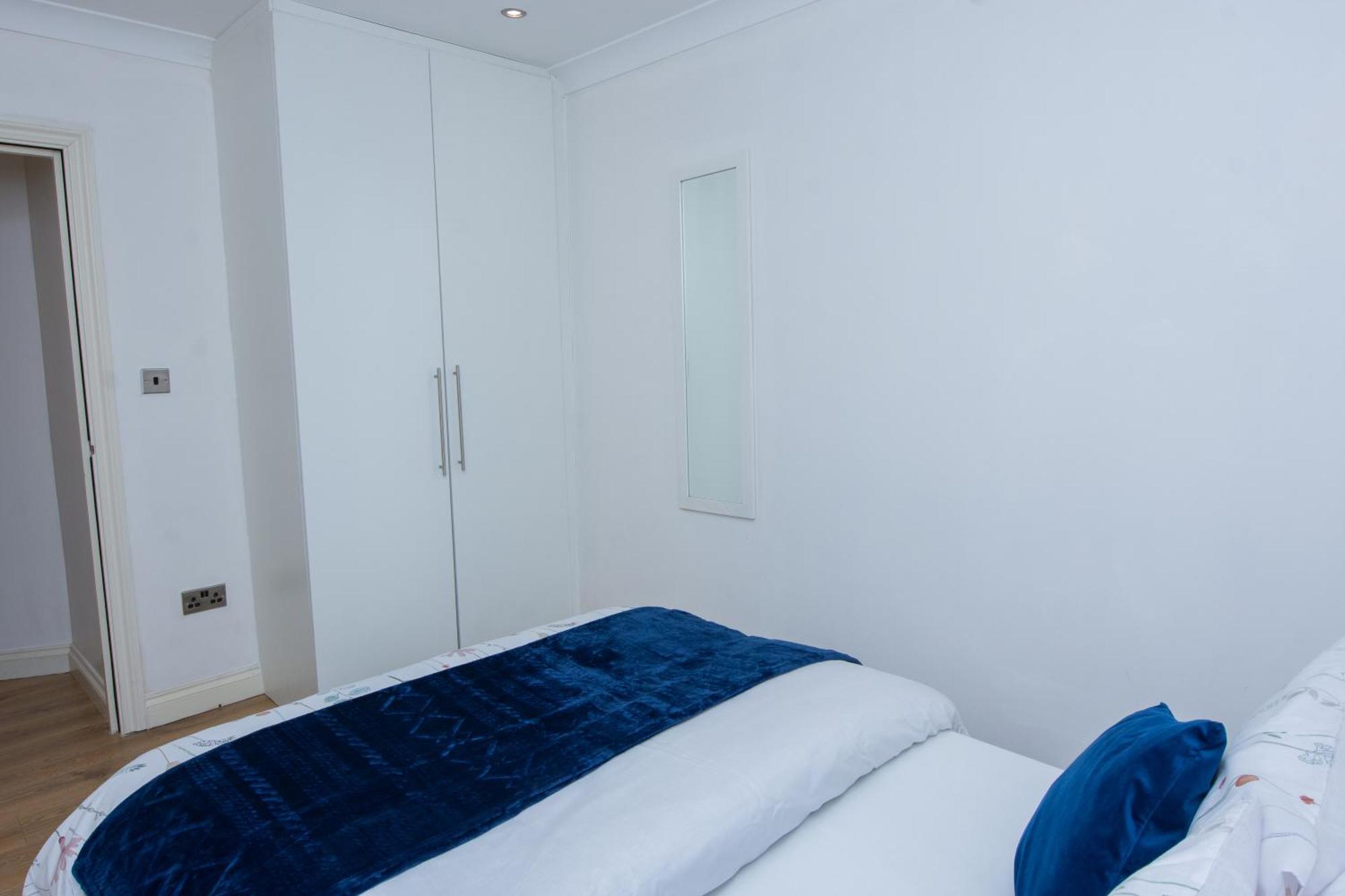 Evergreen Apartments-Flat 4, لندن المظهر الخارجي الصورة