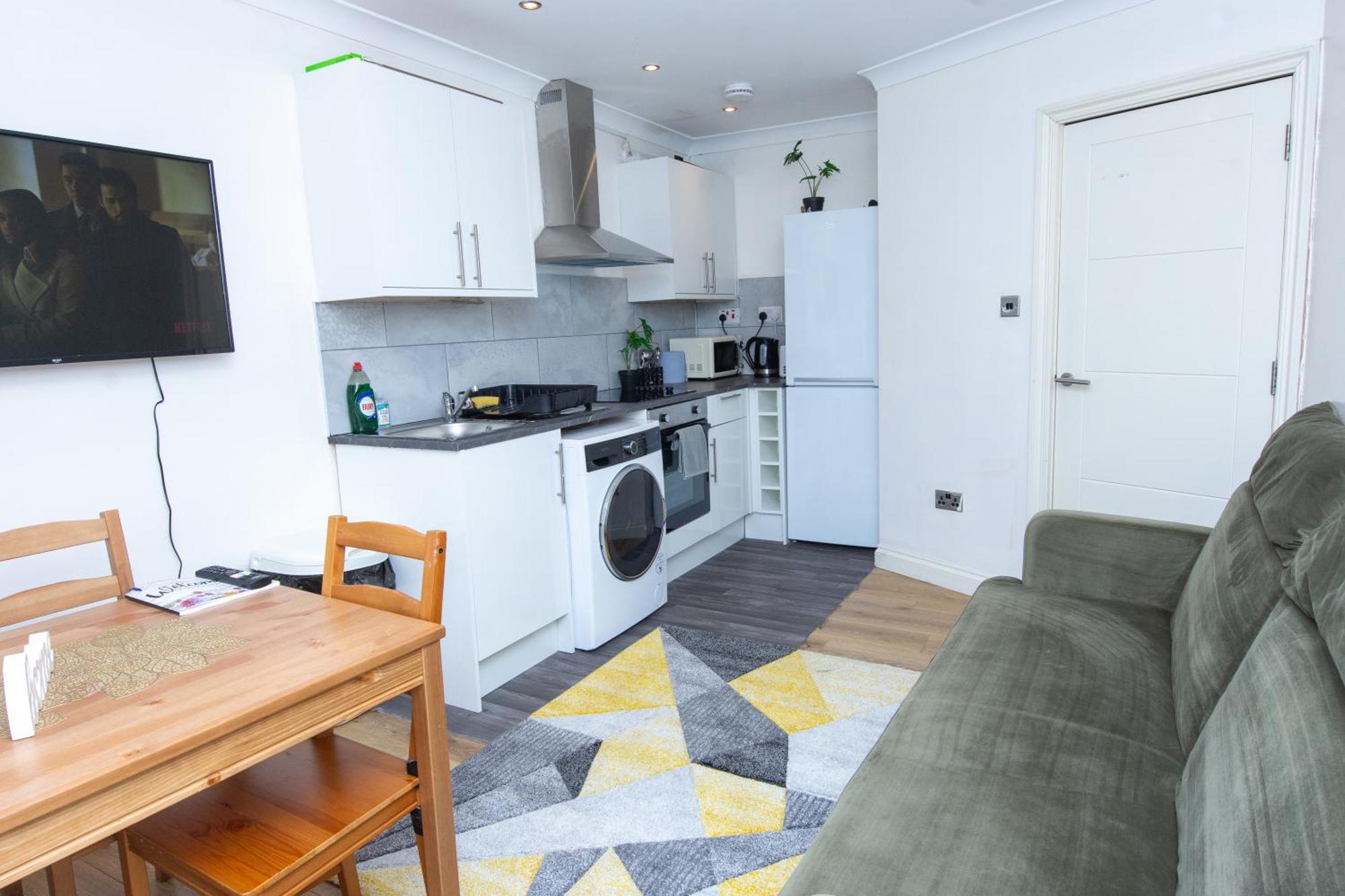 Evergreen Apartments-Flat 4, لندن المظهر الخارجي الصورة