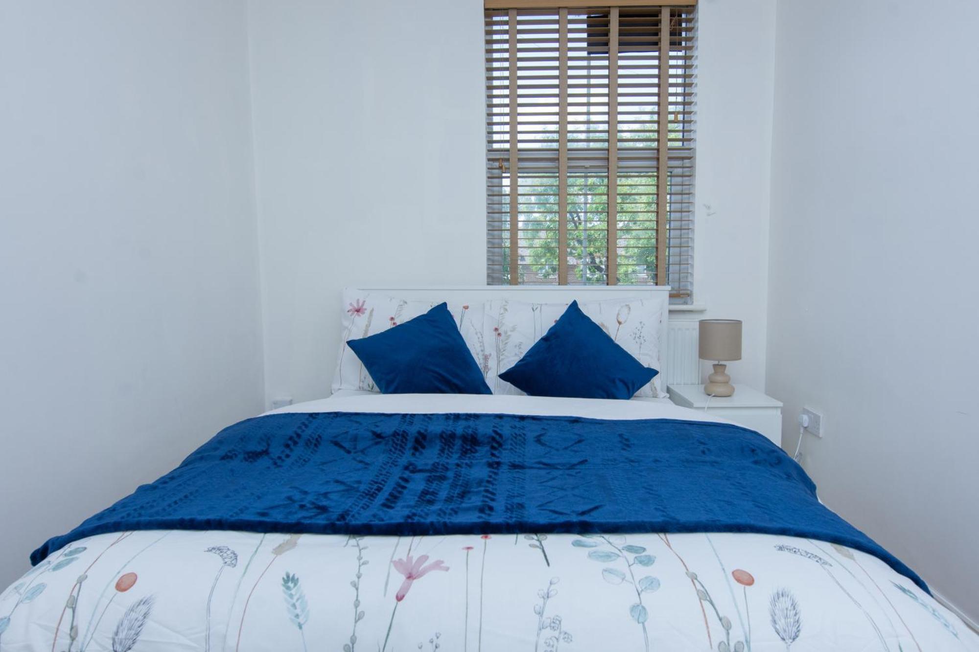 Evergreen Apartments-Flat 4, لندن المظهر الخارجي الصورة