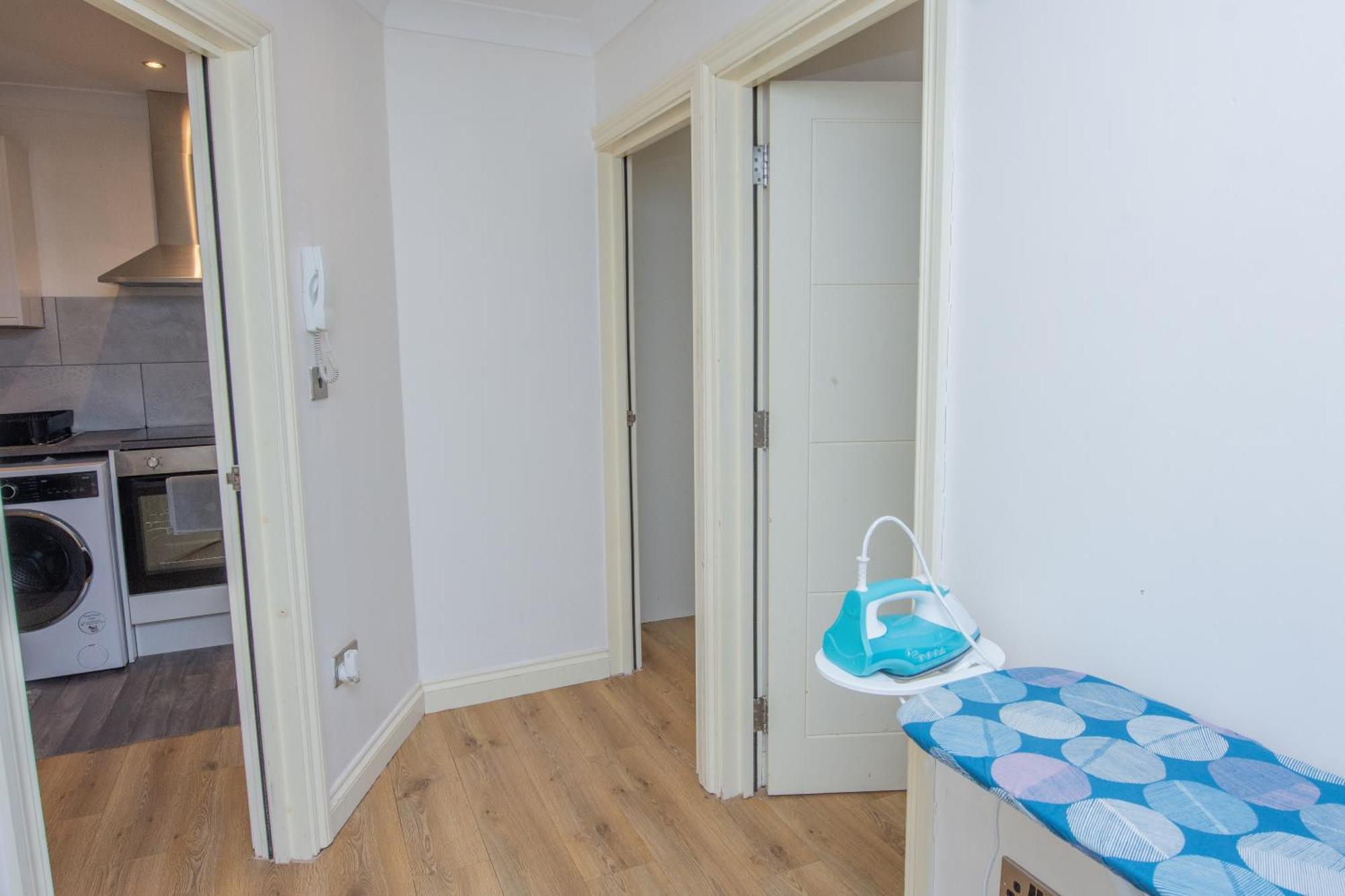 Evergreen Apartments-Flat 4, لندن المظهر الخارجي الصورة