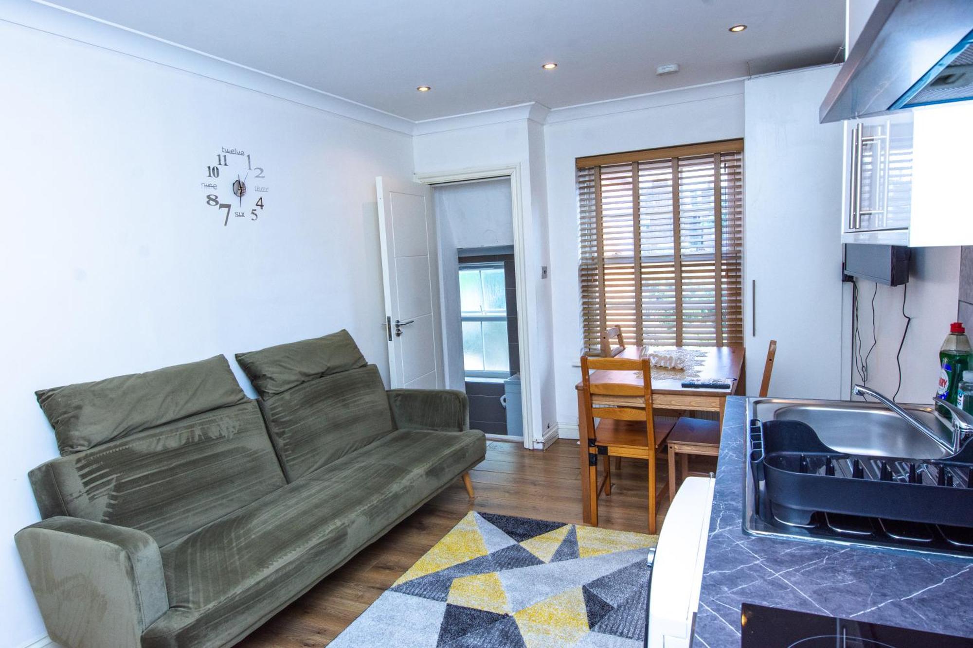 Evergreen Apartments-Flat 4, لندن المظهر الخارجي الصورة