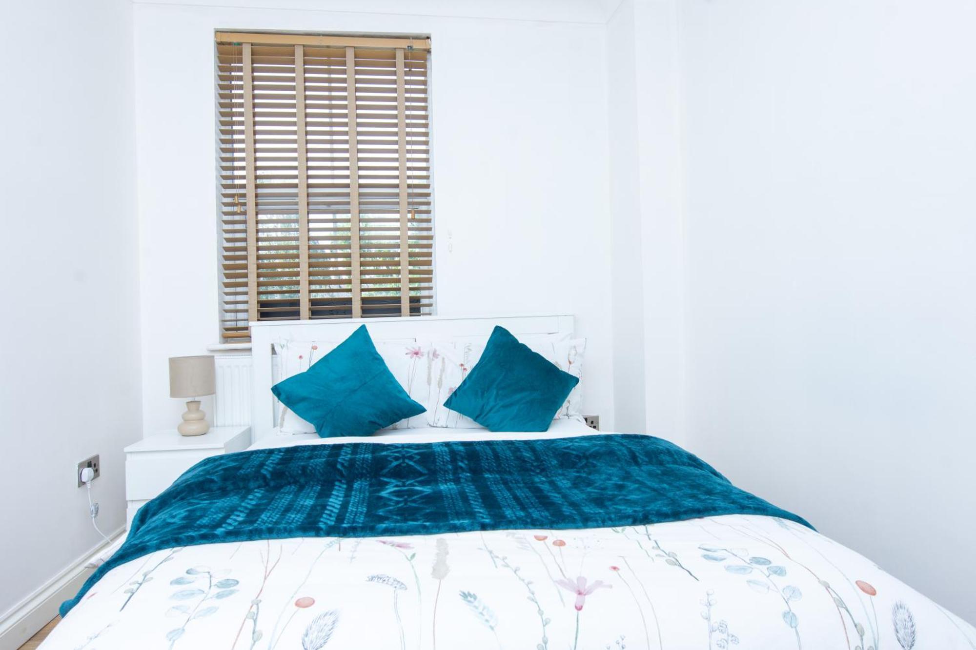 Evergreen Apartments-Flat 4, لندن المظهر الخارجي الصورة
